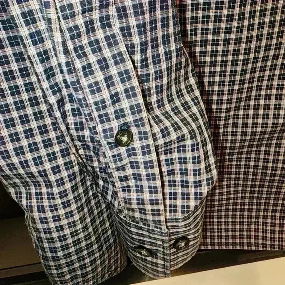 MICHAEL KORS  Tailored fit Dress shirt Medium (T180 5.5) - Picture 2 of 6